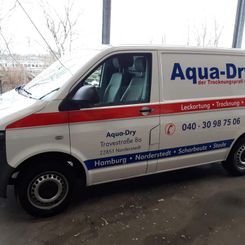 Aqua-Dry der Trocknungsprofi in Norderstedt Über uns