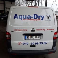 Aqua-Dry der Trocknungsprofi in Norderstedt Über uns