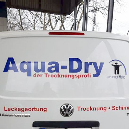 Aqua-Dry der Trocknungsprofi in Norderstedt Kirsten Ollenstaedt